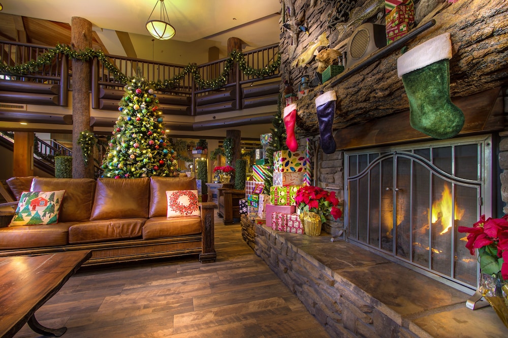 Lobby, The Grand Hotel at the Grand Canyon