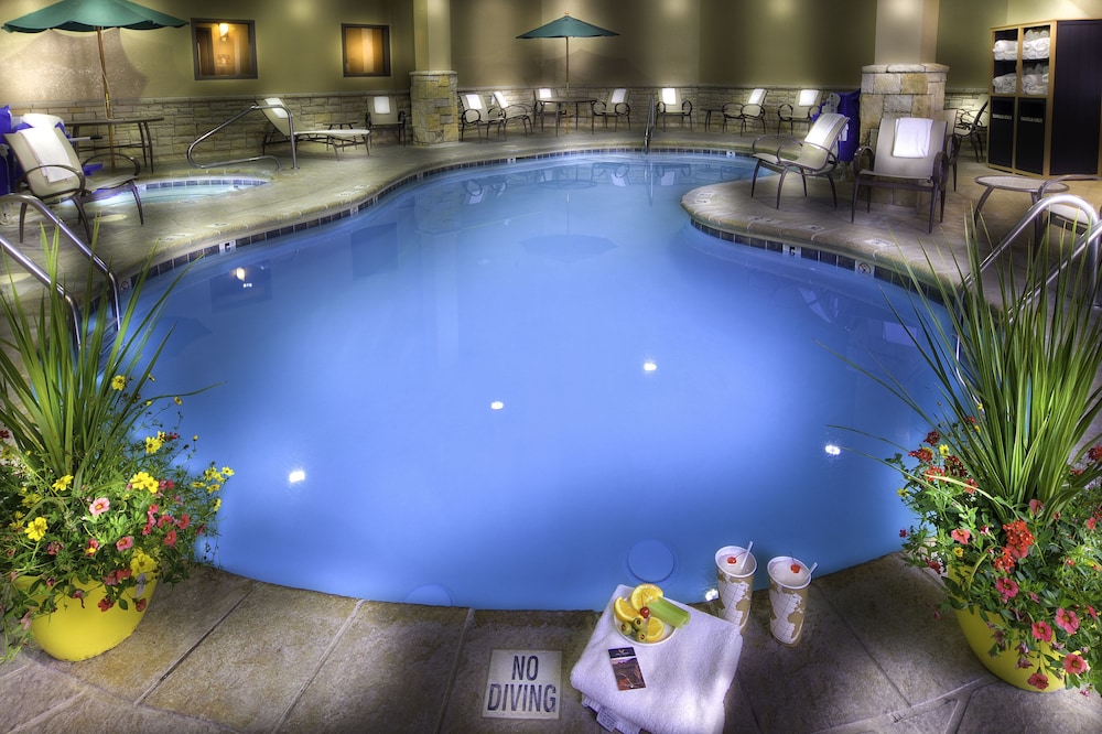 Indoor pool, The Grand Hotel at the Grand Canyon