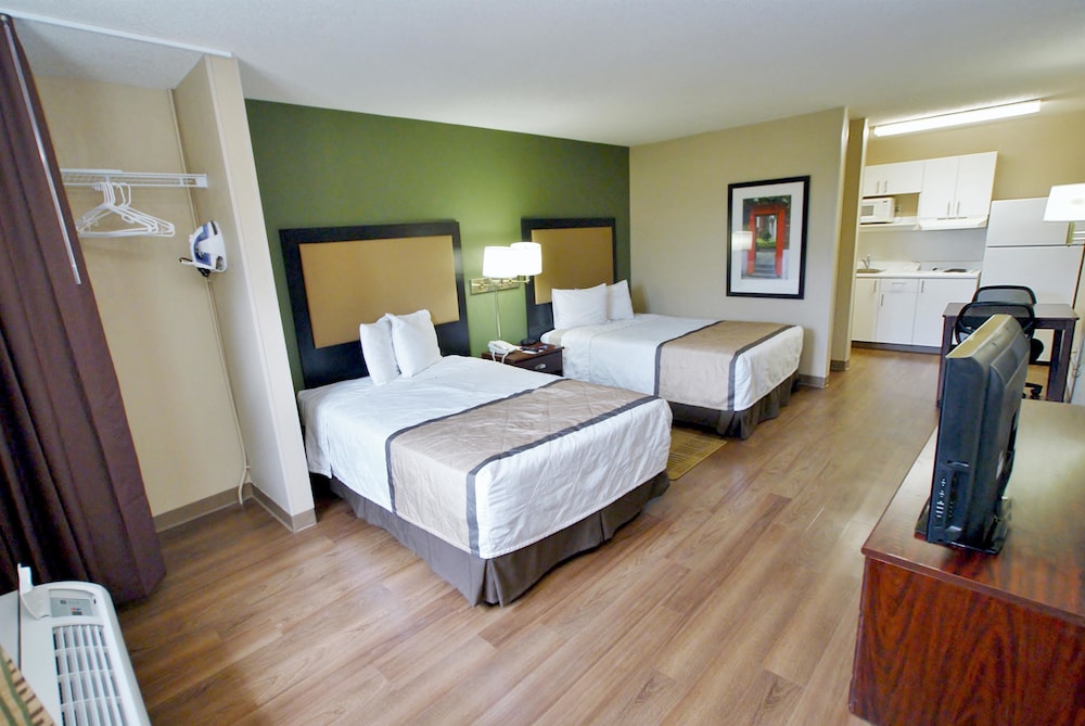 Room, Extended Stay America Suites Richmond W Broad St Glenside S