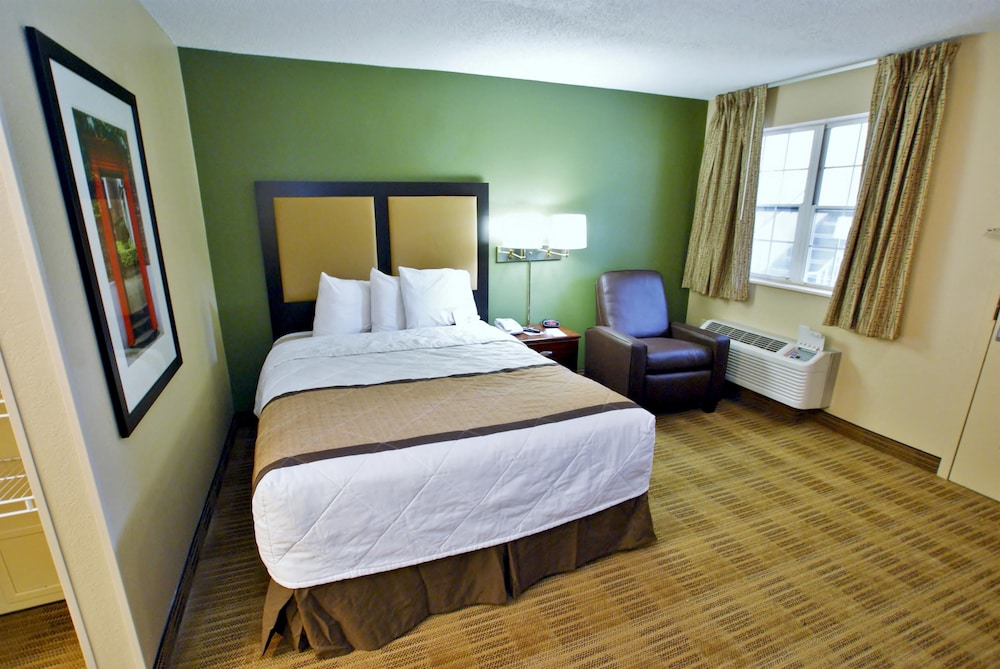 Extended Stay America Suites Richmond W Broad St Glenside S