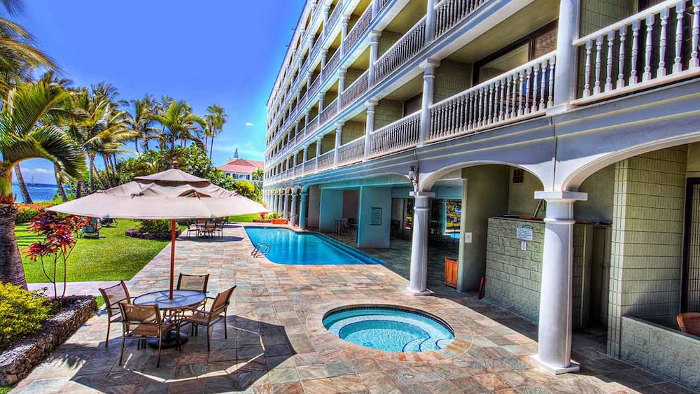 Piscina, Lahaina Shores Beach Resort, a Destination by Hyatt Residence