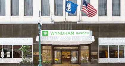 Wyndham Garden Hotel Baronne Plaza