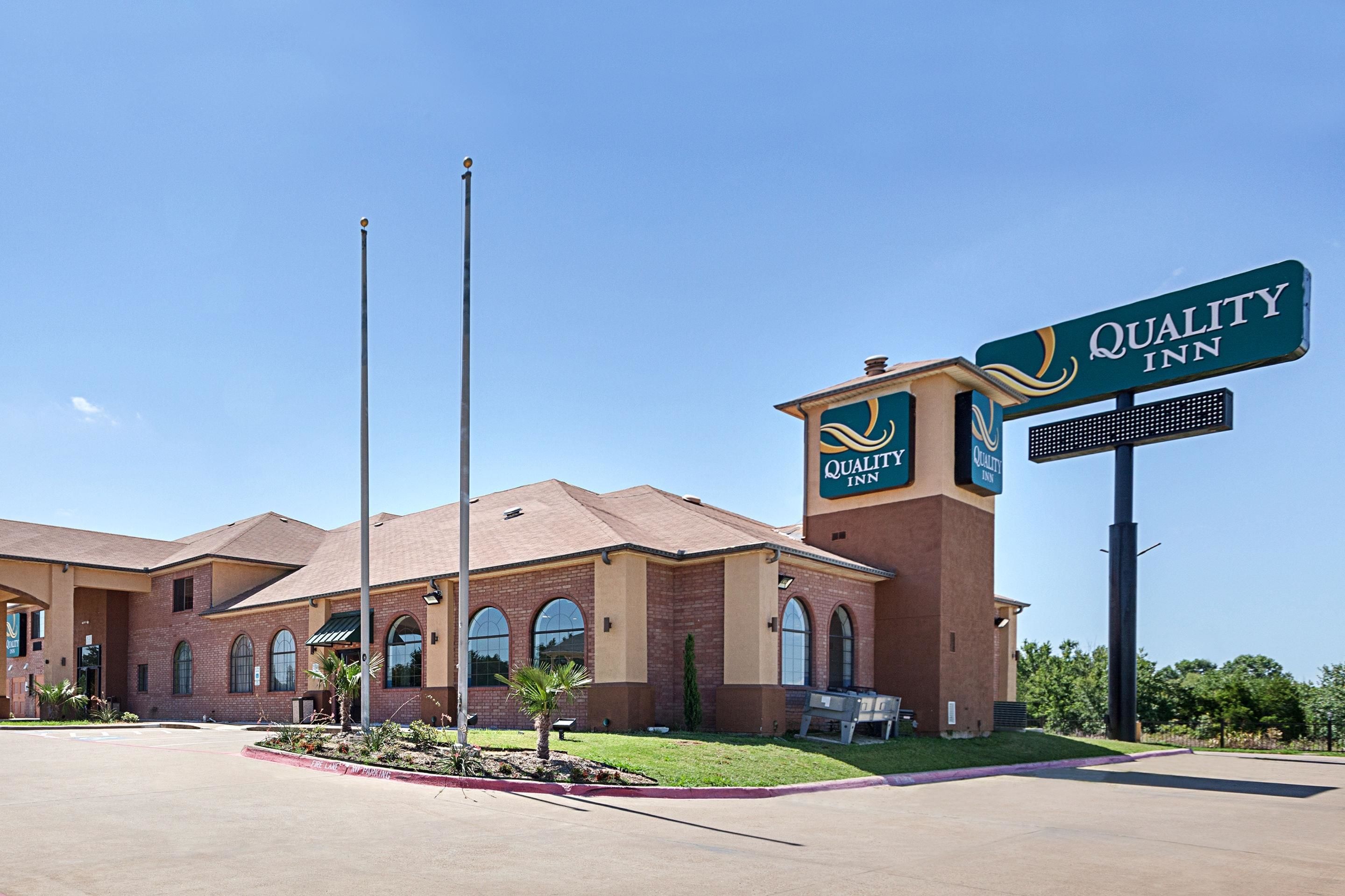 Quality Inn Mesquite - Dallas East in Mesquite, United States