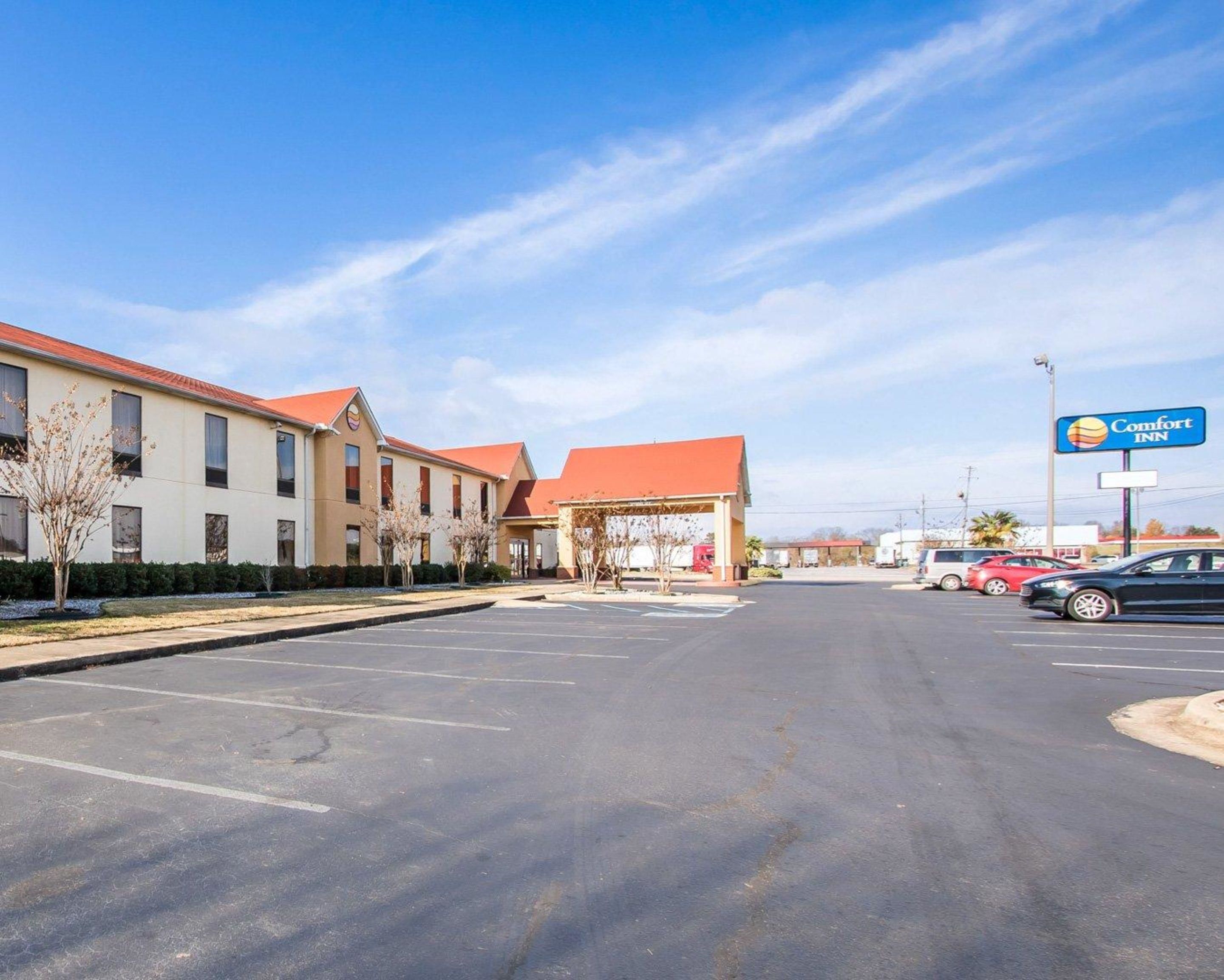 Comfort Inn Livingston in Livingston, United States