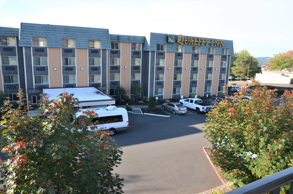 Quality Inn Tigard Portland Southwest In Hotel