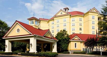 Homewood Suites by Hilton Raleigh - Crabtree Valley