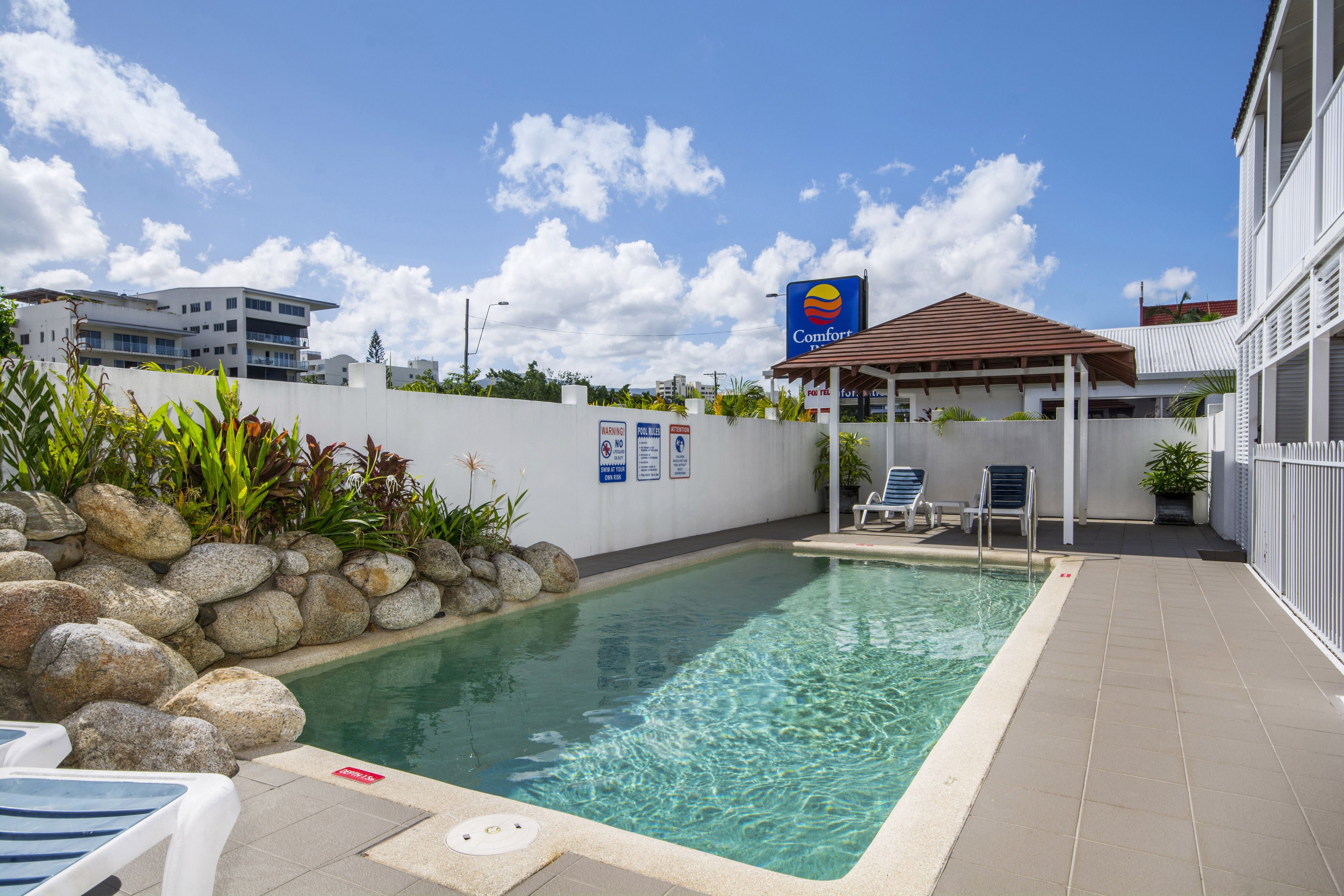 Comfort Inn Cairns City
