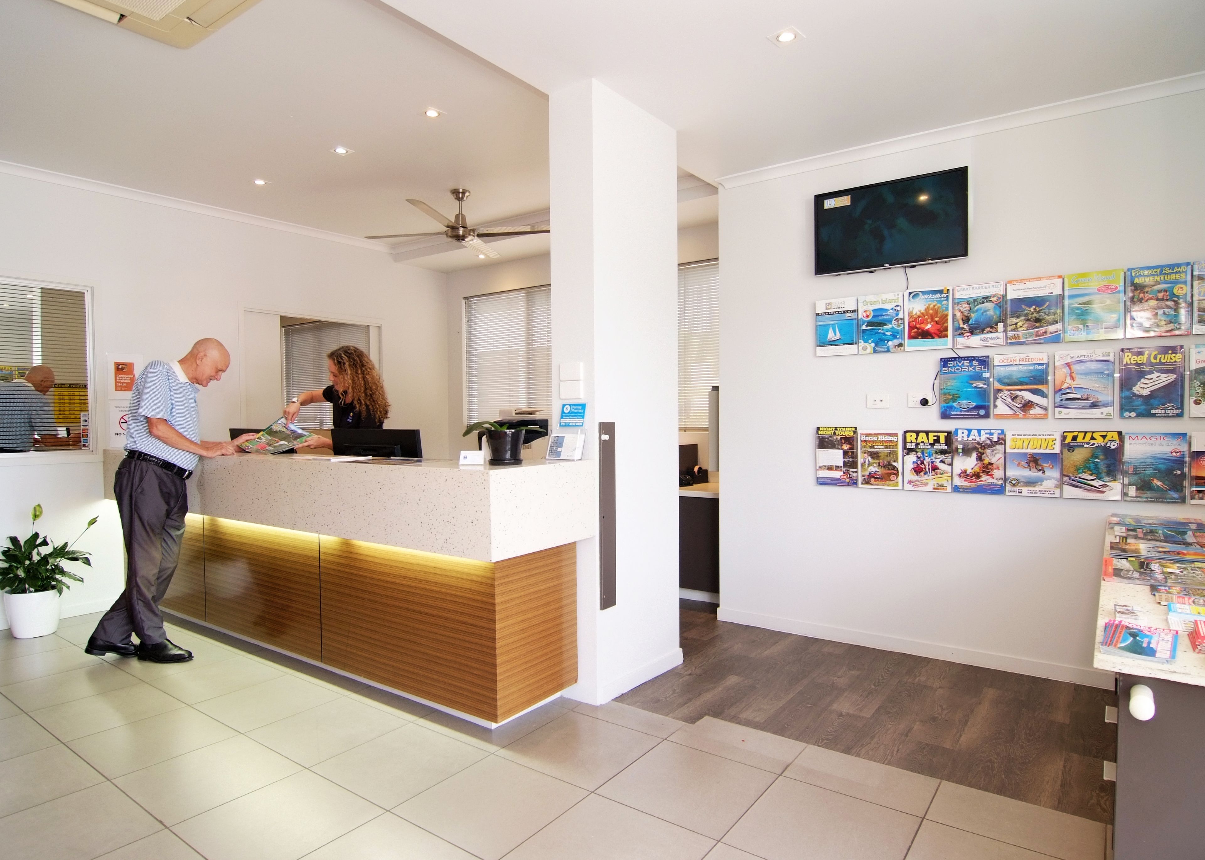 Comfort Inn Cairns City