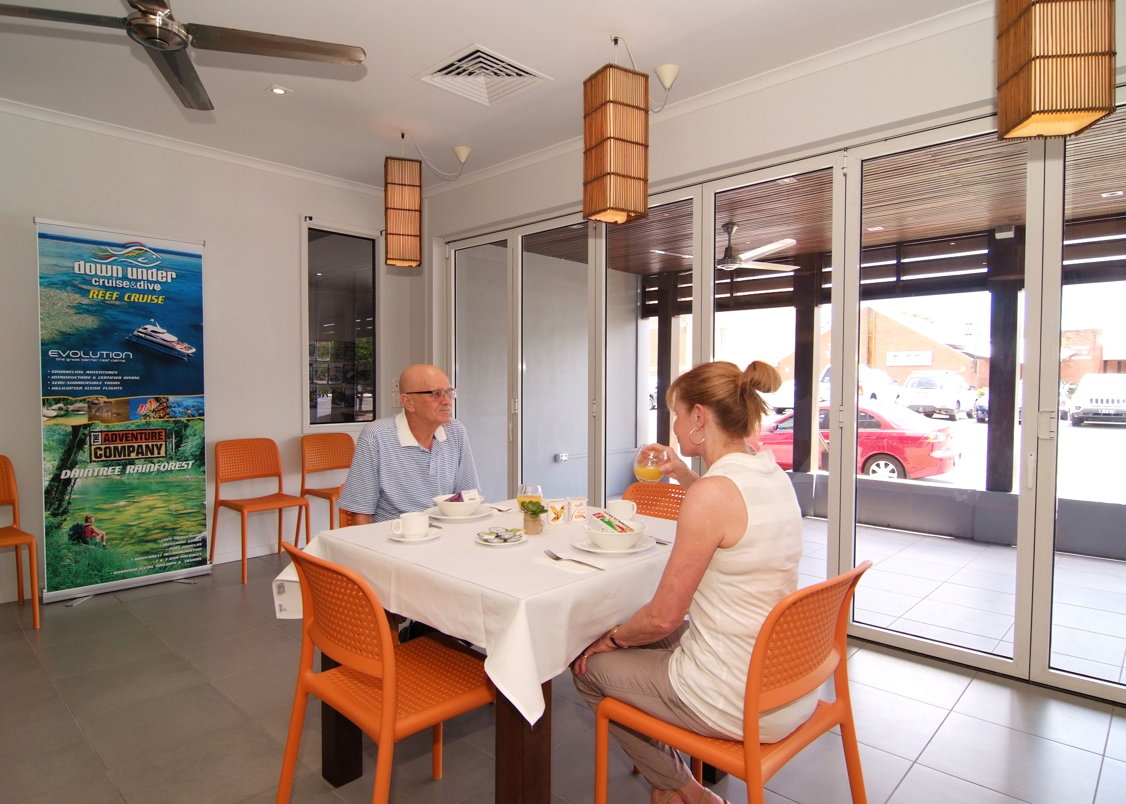 Comfort Inn Cairns City