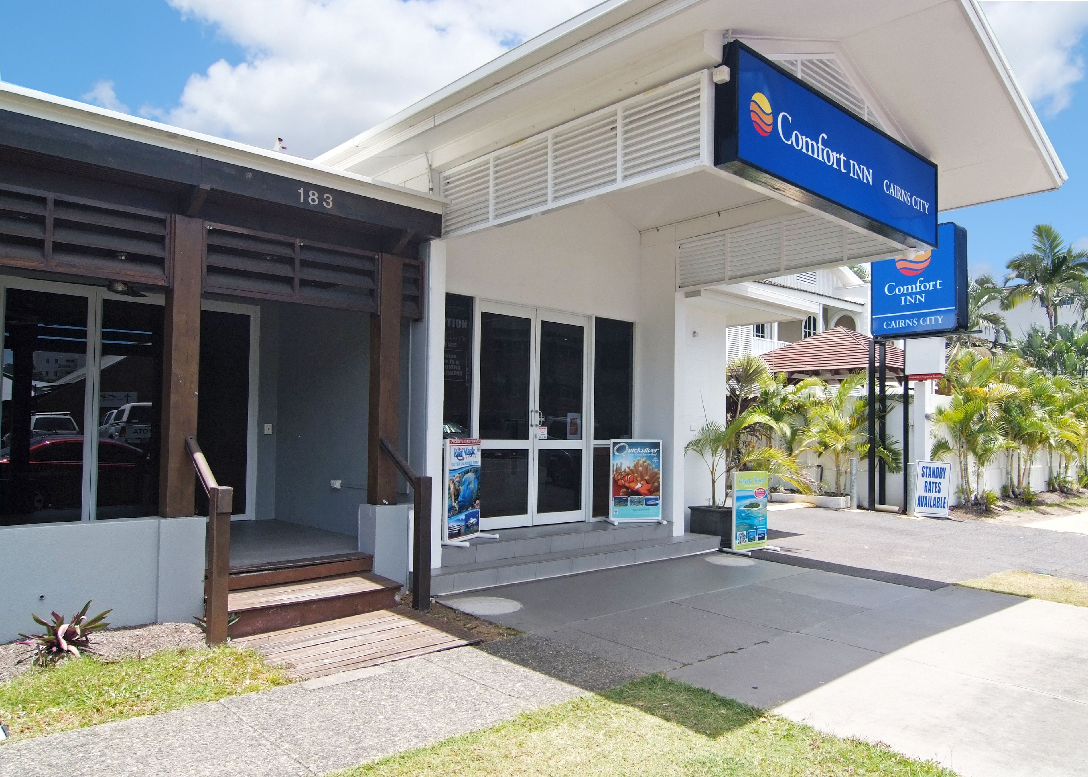Comfort Inn Cairns City