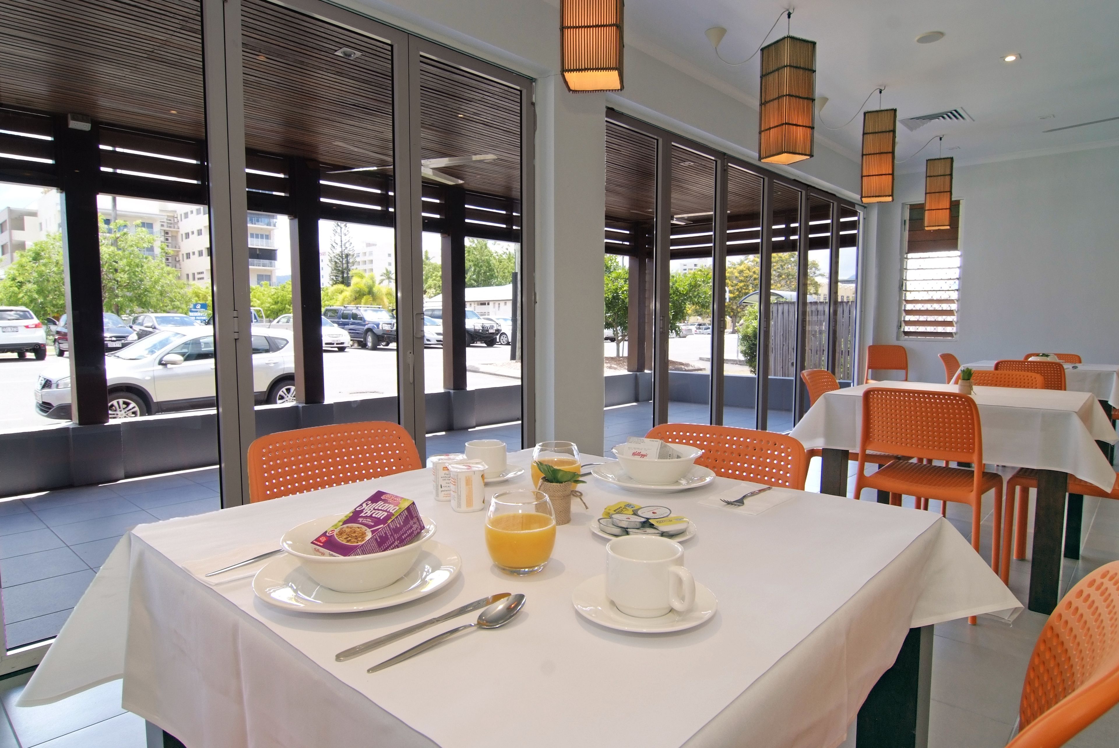 Comfort Inn Cairns City