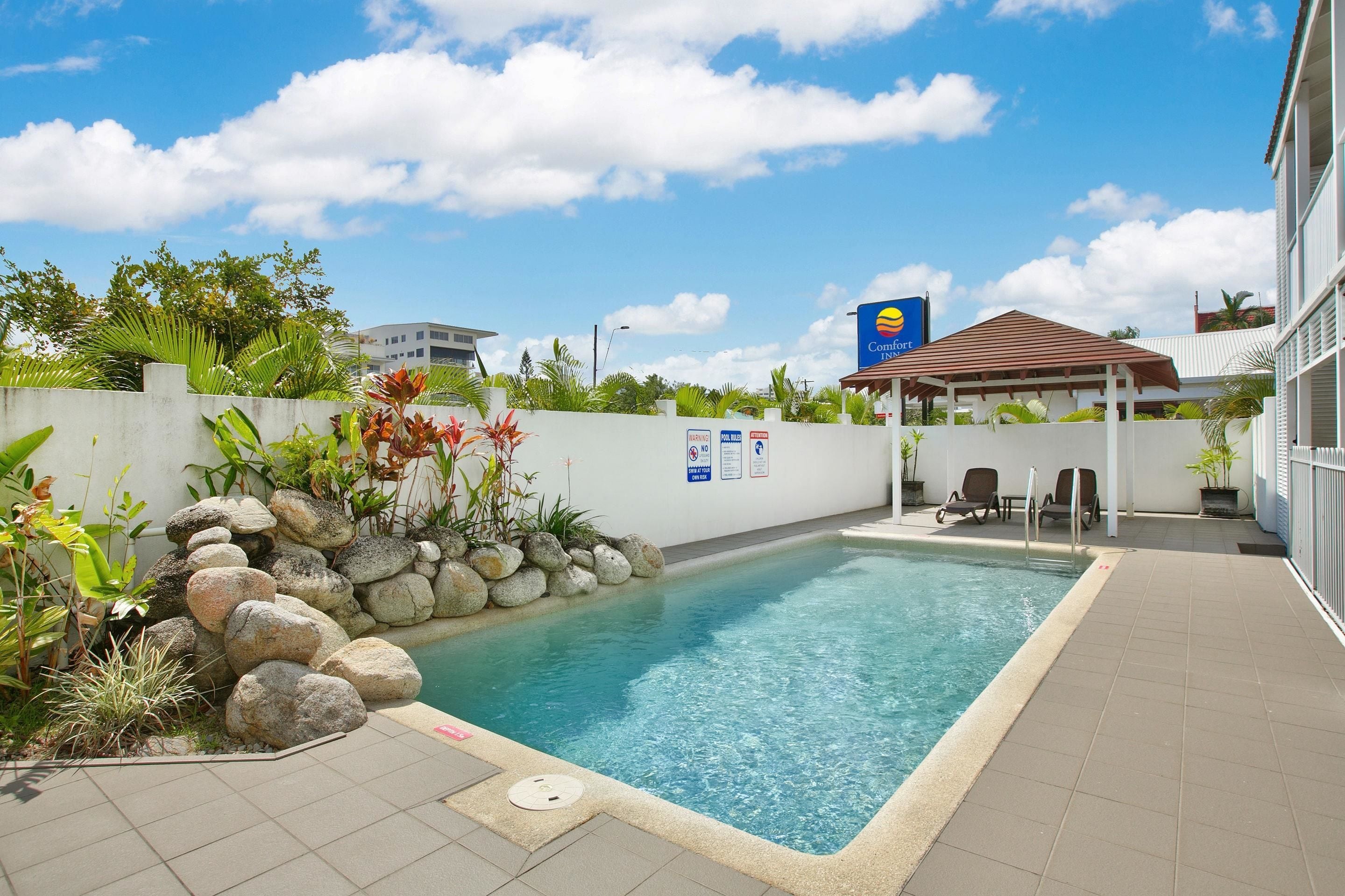 Comfort Inn Cairns City