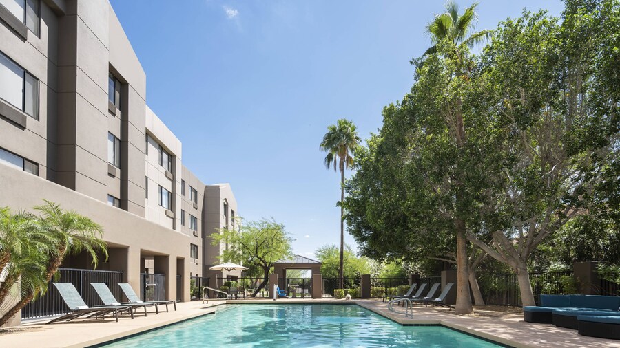 SpringHill Suites Scottsdale North