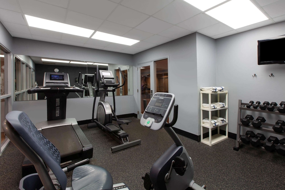 Fitness facility, Wingate by Wyndham Oklahoma City/Airport