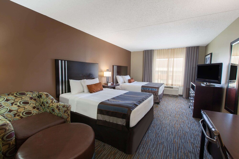 Room, Wingate by Wyndham Oklahoma City/Airport