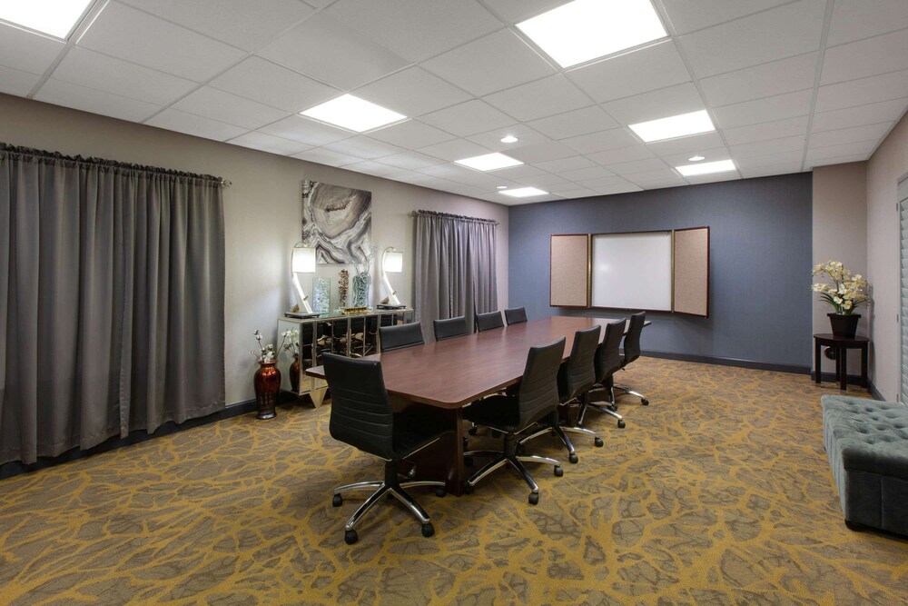 Meeting facility, Wingate by Wyndham Oklahoma City/Airport