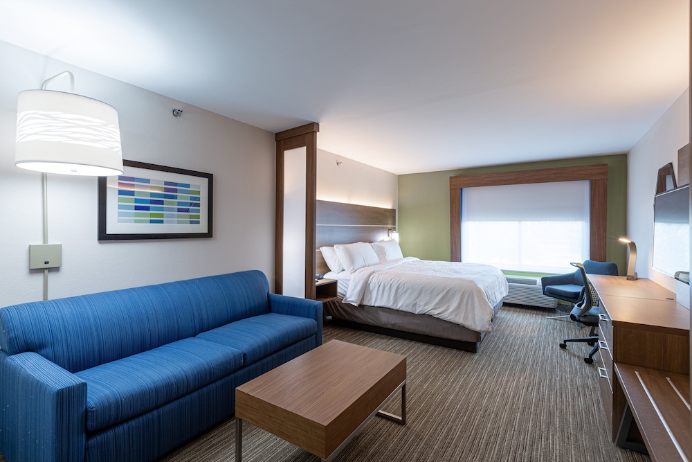 Room, Holiday Inn Express And Suites Arlington North - Stadium Area, an IHG Hotel