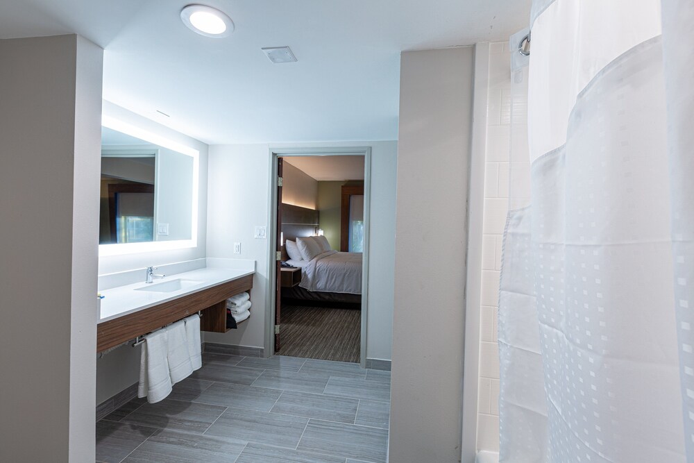 Room, Holiday Inn Express And Suites Arlington North - Stadium Area, an IHG Hotel