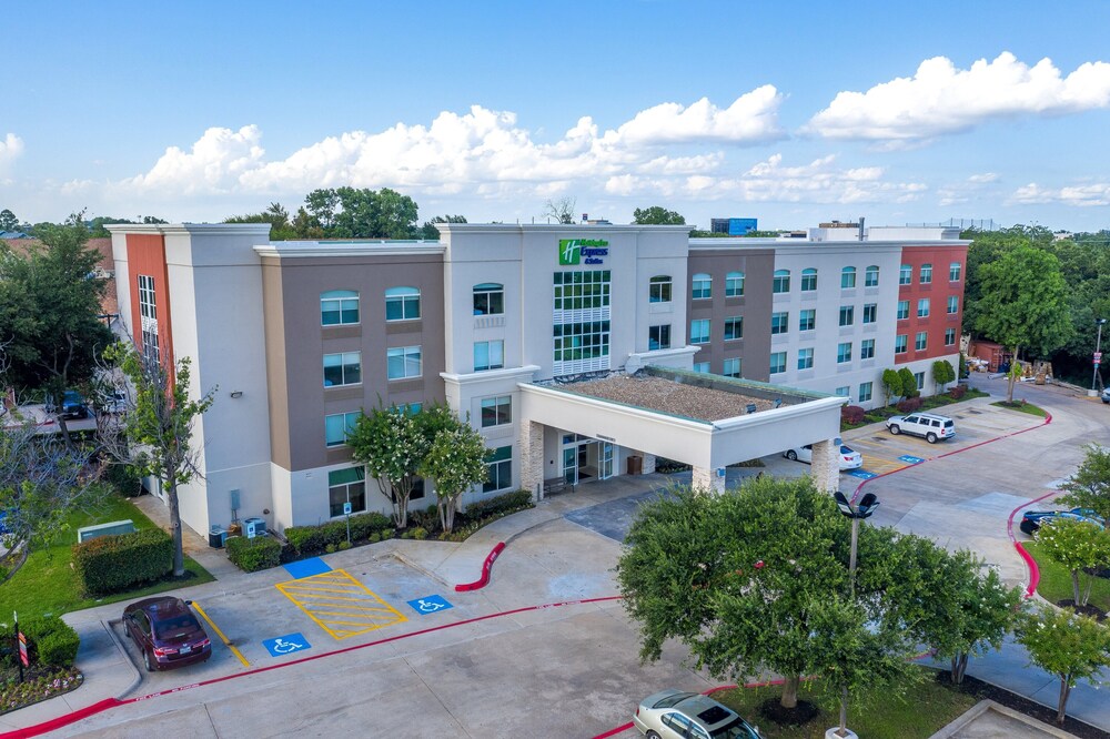 Exterior, Holiday Inn Express And Suites Arlington North - Stadium Area, an IHG Hotel