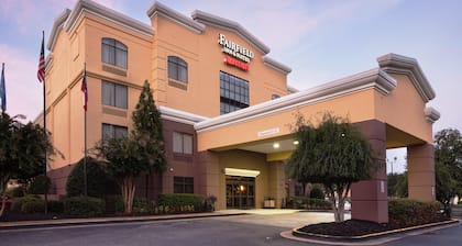 Fairfield Inn & Suites Atlanta Airport South/Sullivan Road