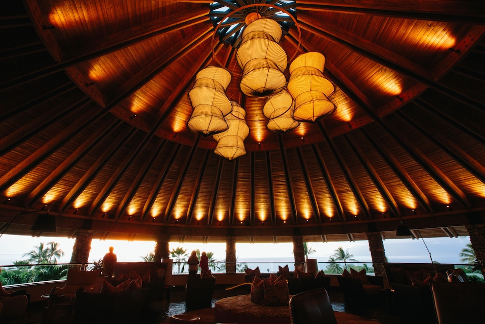 Lobby sitting area, Hotel Wailea, Relais & Chateaux - Adults Only