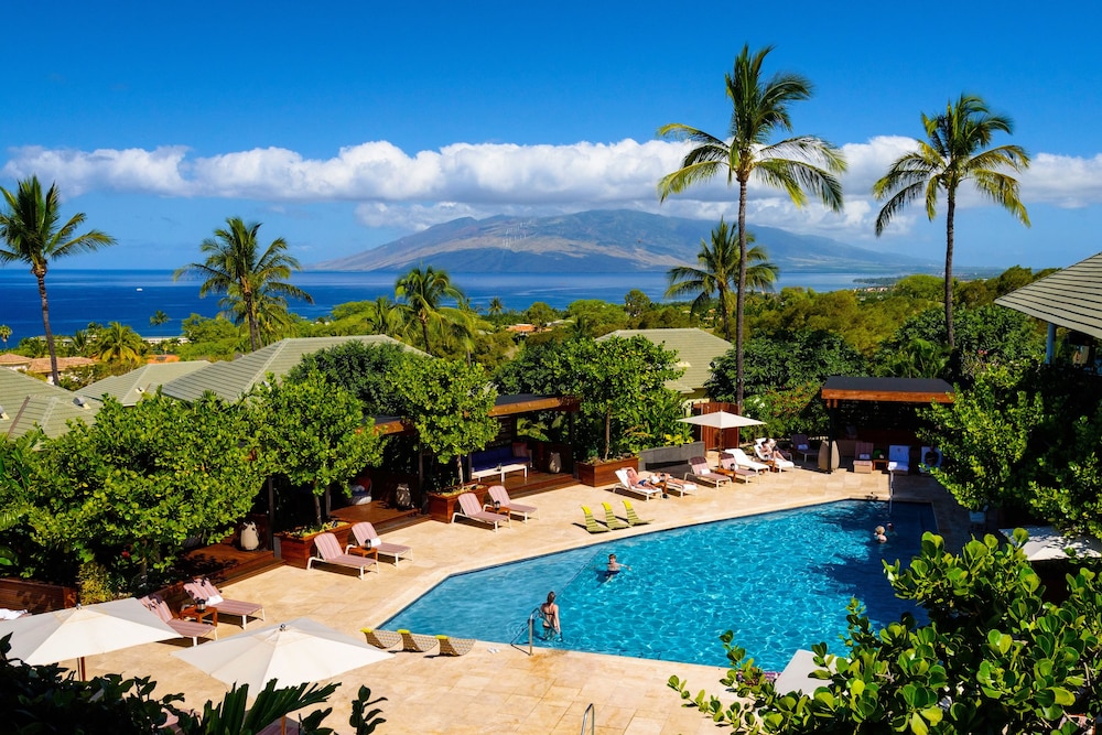 Outdoor pool, Hotel Wailea, Relais & Chateaux - Adults Only