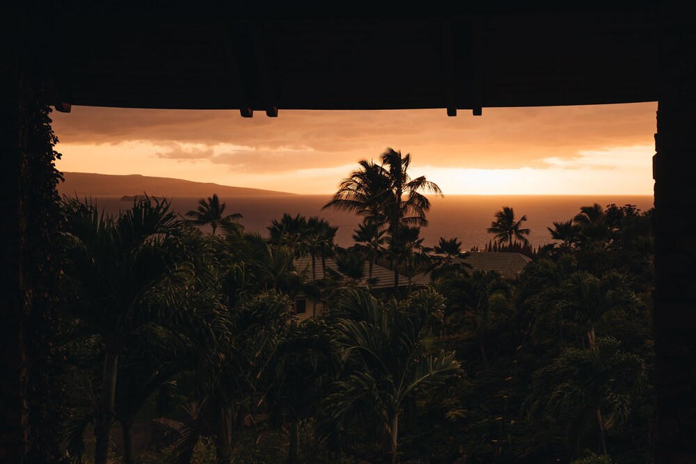 Salón en el vestíbulo, Hotel Wailea, Relais & Chateaux - Adults Only