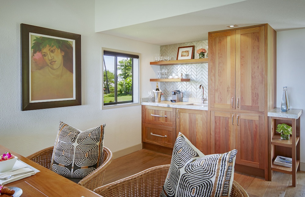 Private kitchenette, Hotel Wailea, Relais & Chateaux - Adults Only