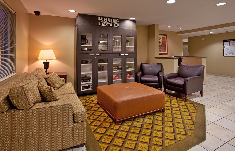 Candlewood Suites Rockford, an IHG Hotel