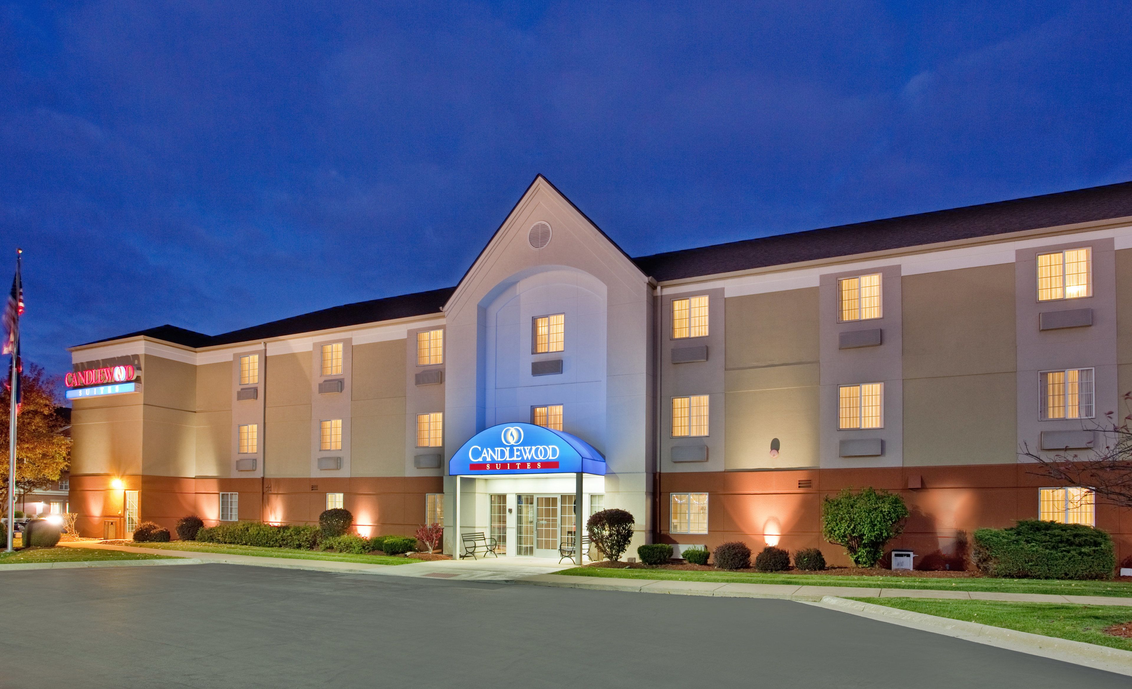 Candlewood Suites Rockford in Rockford, United States