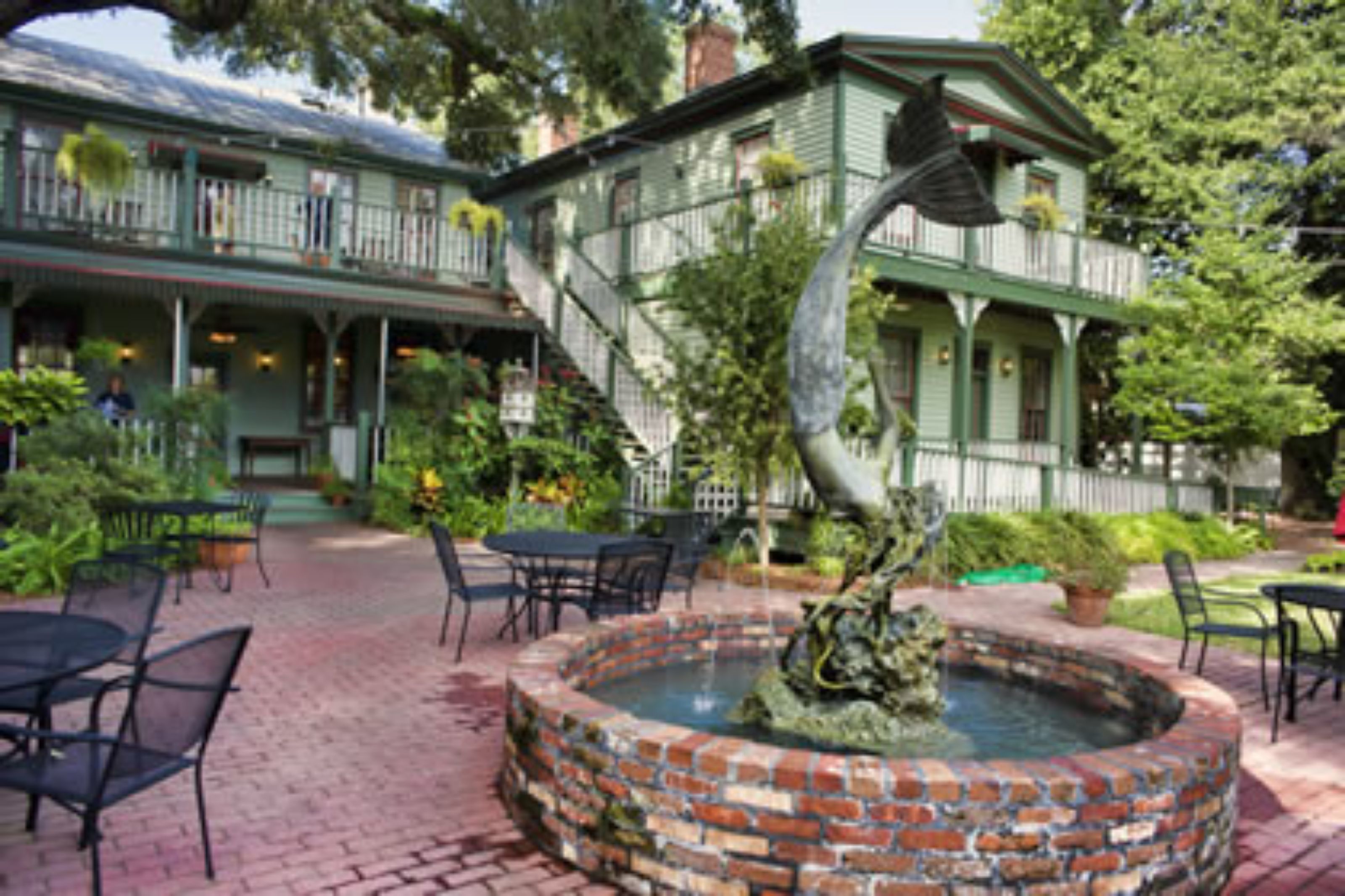 Florida House Inn In Fernandina Beach