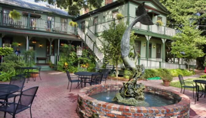 Florida House Inn In Amelia Island Fl Expedia
