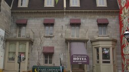 Hotel Quartier Latin Montréal Hotel Quartier Latin Montréal