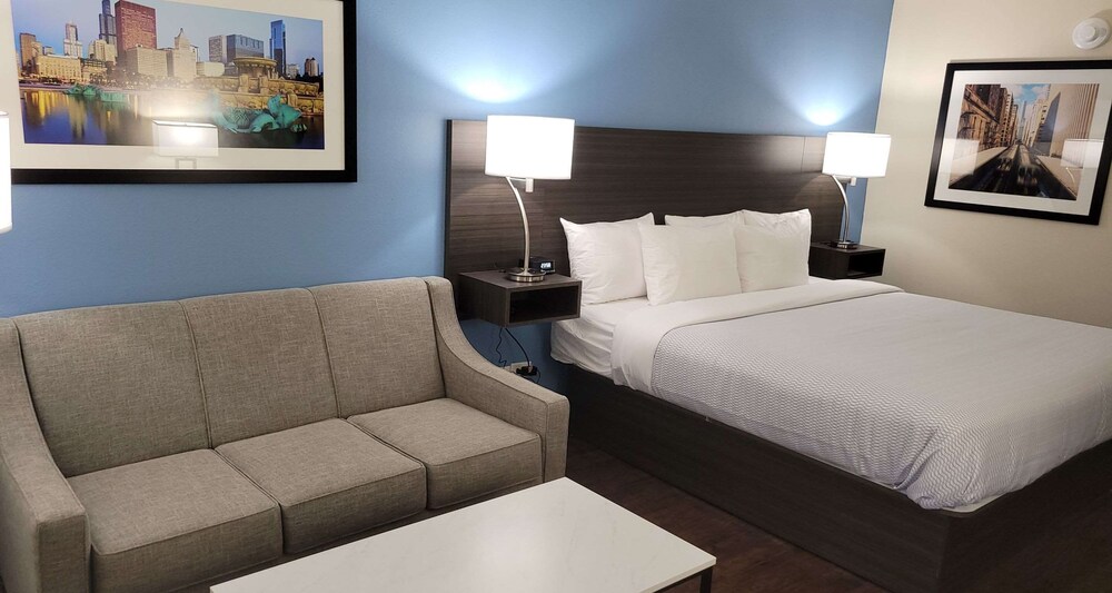 Best Western Plus South Holland/Chicago Southland