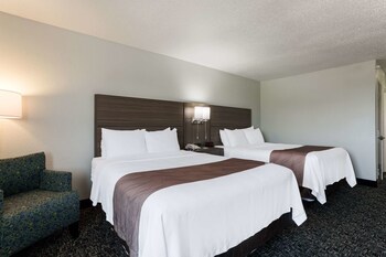 Quality Inn Suites Jasper 2020 Room Prices Reviews Travelocity