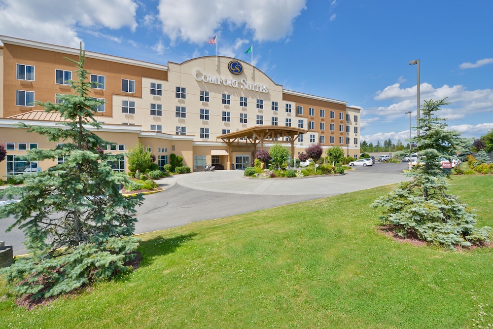 Primary image, Comfort Suites Airport Tukwila Seattle