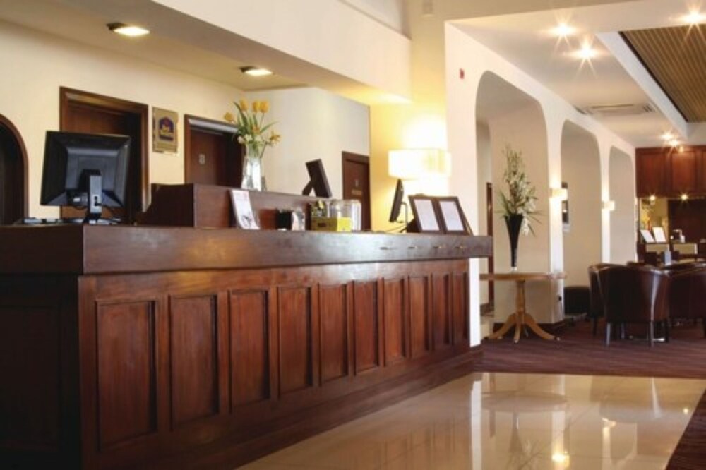 Best Western Buckingham Hotel