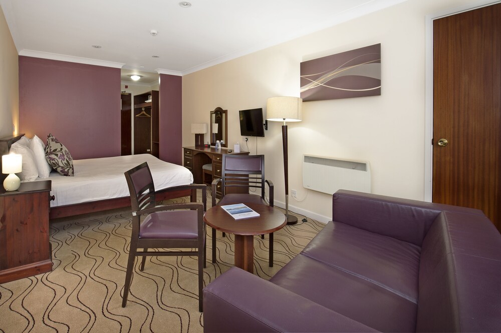 Best Western Buckingham Hotel