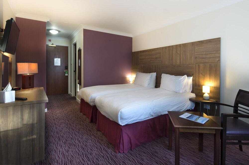 Best Western Buckingham Hotel