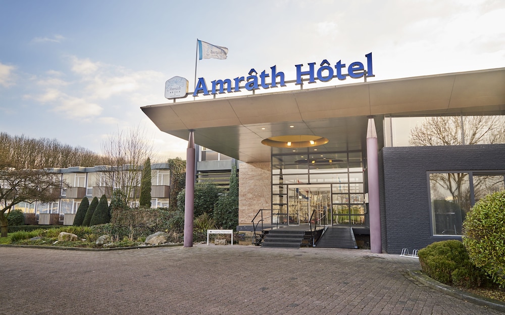 Amrâth Hotel & Thermen Born- Sittard in Maastricht, Netherlands