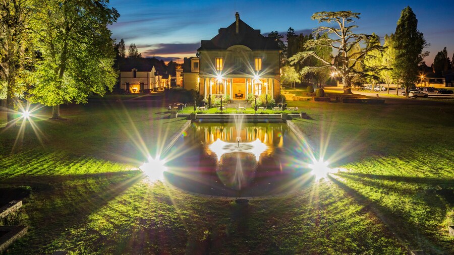 Garrigae Manoir de Beauvoir