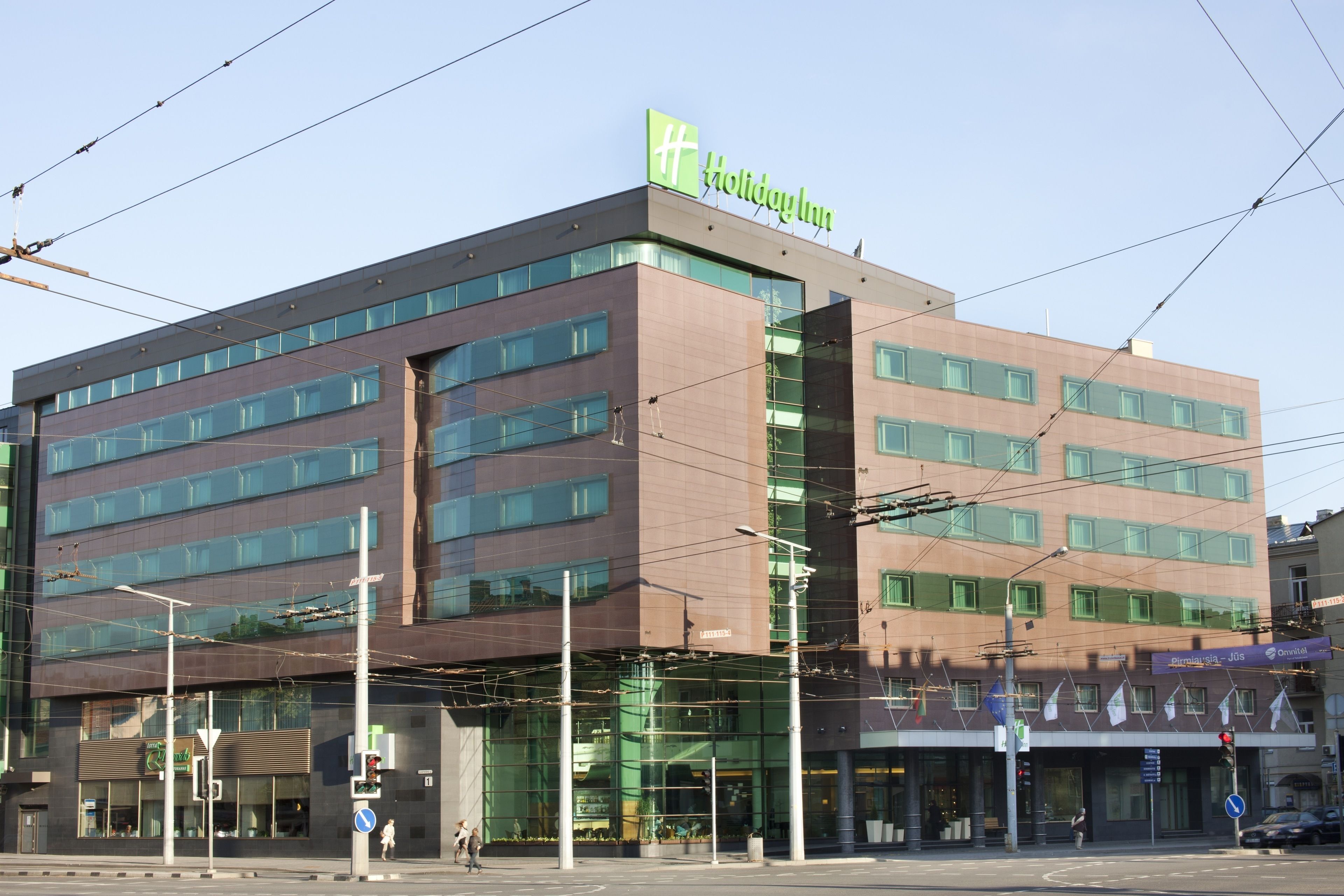 Holiday Inn Vilnius in Vilnius, Lithuania