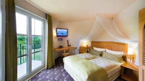 Minibar, in-room safe, individually furnished, desk