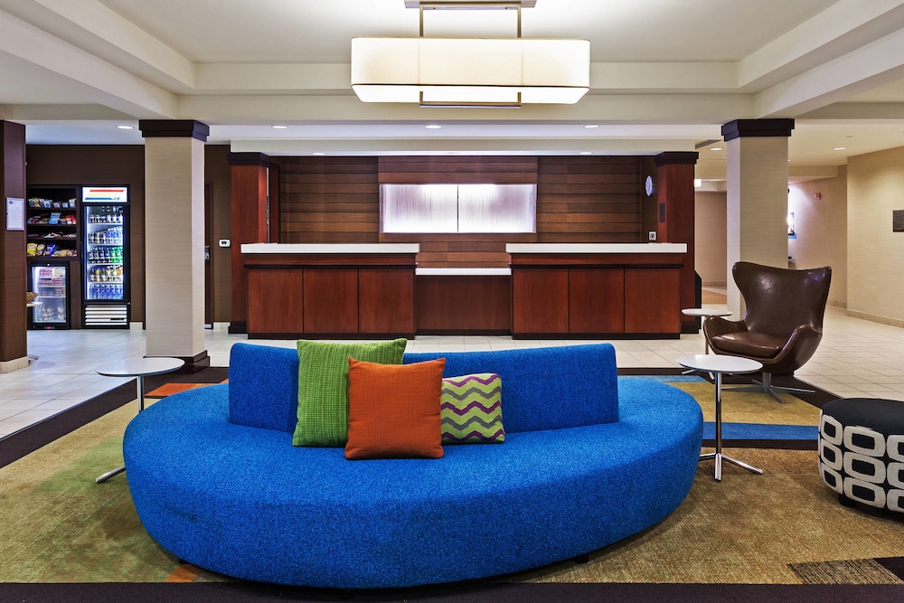 Fairfield Inn and Suites by Marriott Austin Northwest/Domain