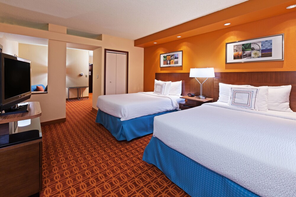 Fairfield Inn and Suites by Marriott Austin Northwest/Domain