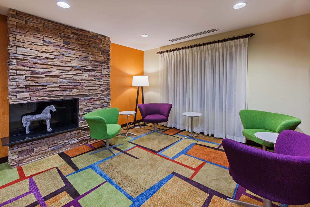 Fairfield Inn and Suites by Marriott Austin Northwest/Domain