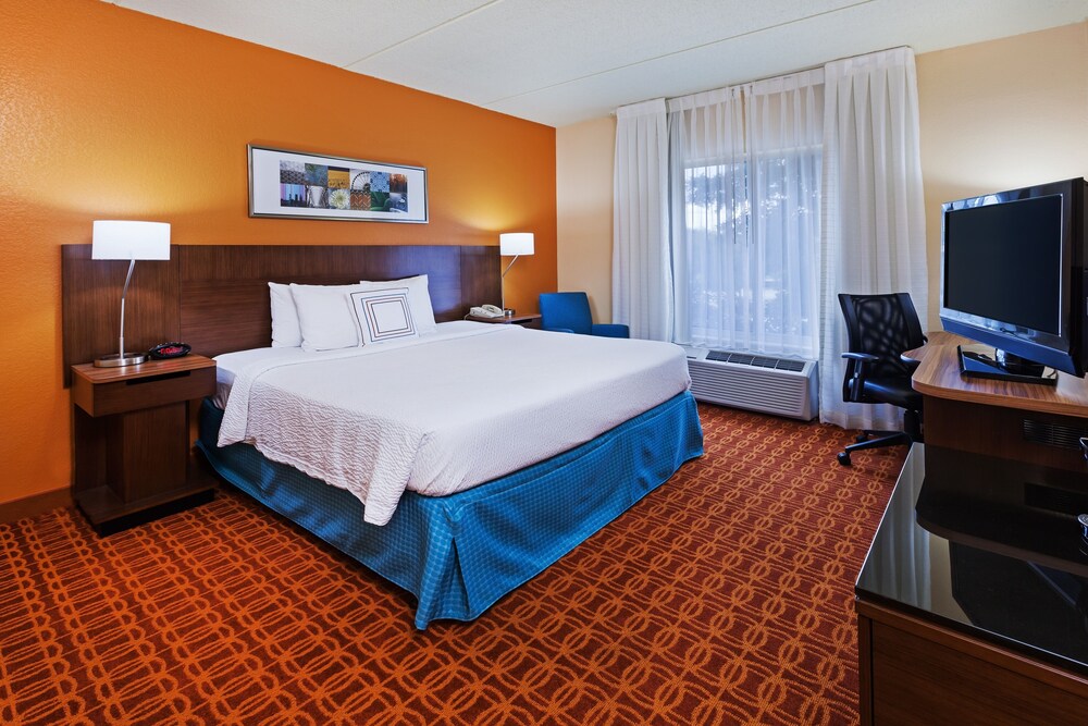 Fairfield Inn and Suites by Marriott Austin Northwest/Domain