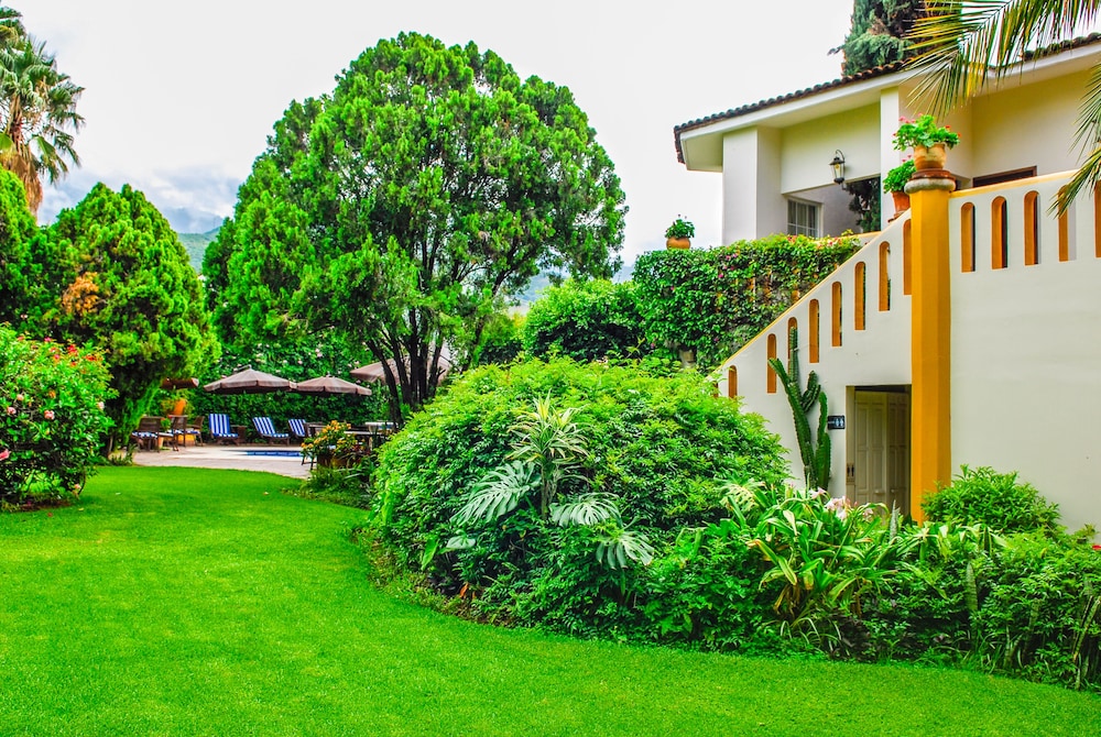 Exterior, Hotel Hacienda Los Laureles - Spa