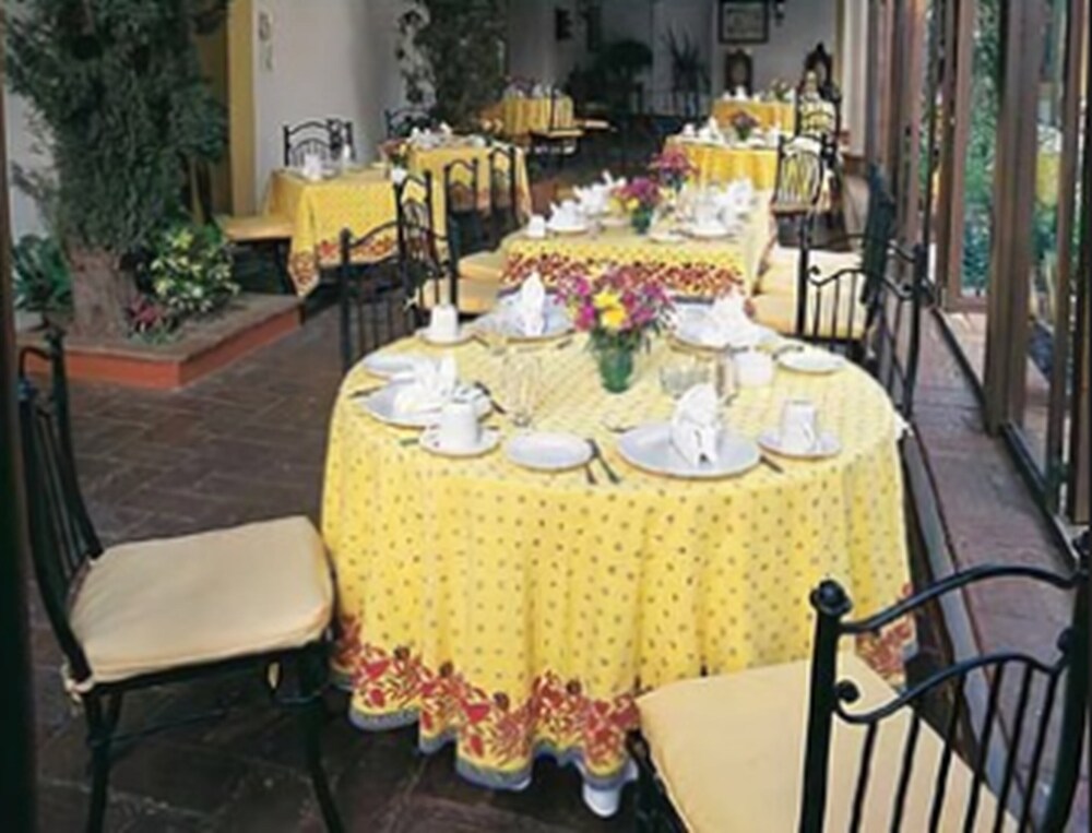 Restaurant, Hotel Hacienda Los Laureles - Spa