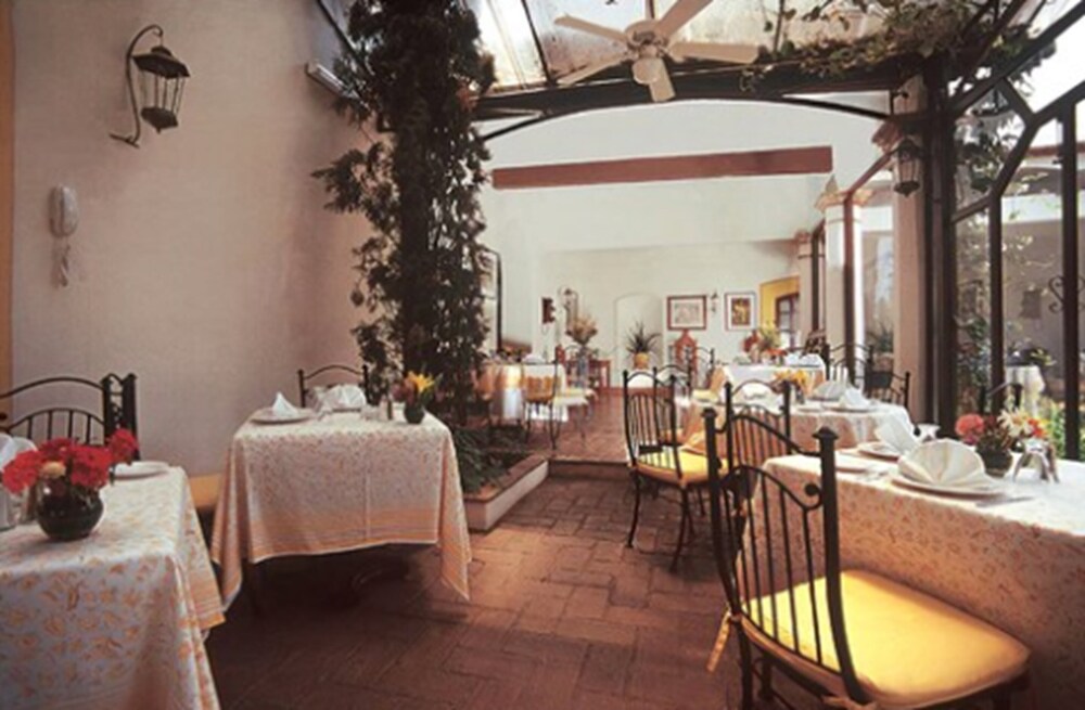 Restaurant, Hotel Hacienda Los Laureles - Spa